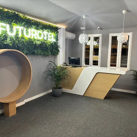 Szálloda Futurotel Dreams