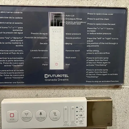 מלון Futurotel Dreams 2*