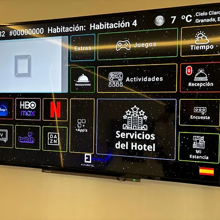 Szálloda Futurotel Dreams