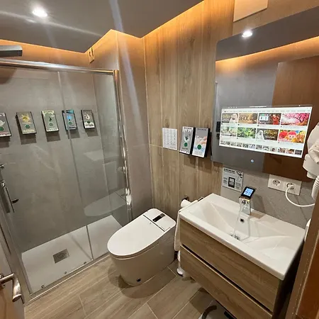 מלון Futurotel Dreams גרנדה