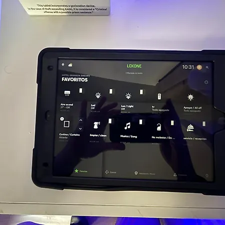 מלון Futurotel Dreams